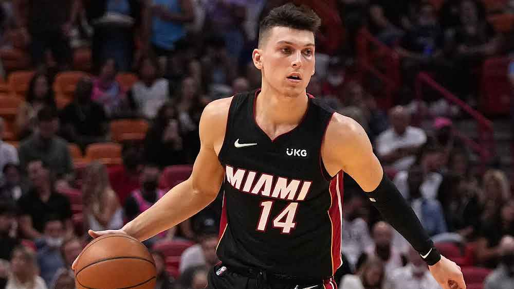When will he return? : The Miami Heat are in severe trouble without him.